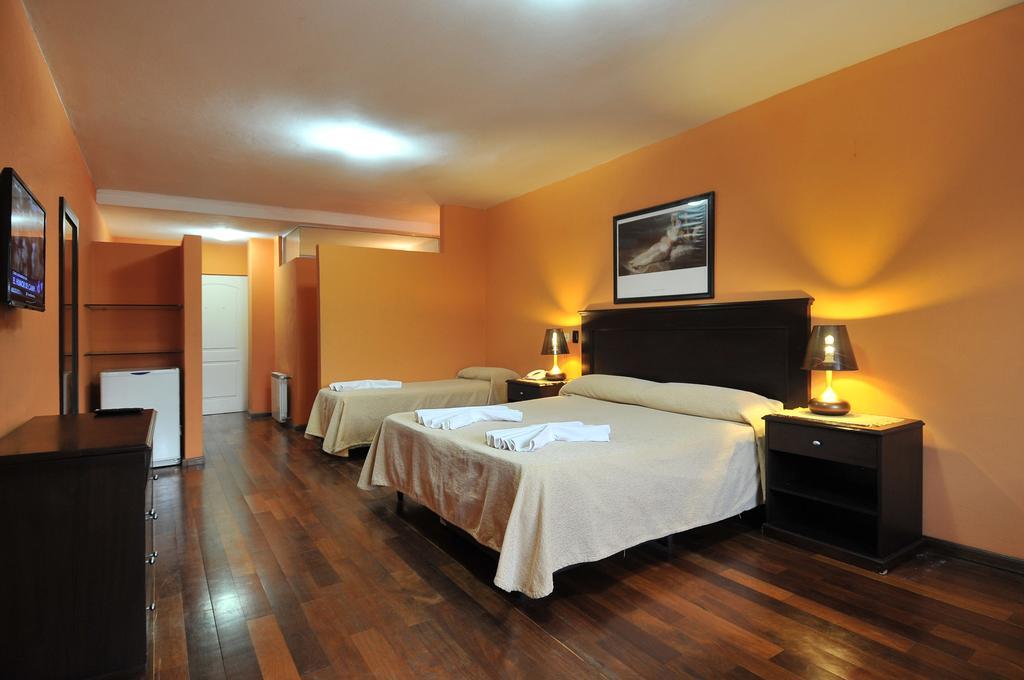Habitación Triple